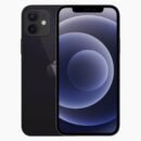 refurbished-iphone-12-zwart-2-voorkant Refurbished iPhone 12 Zwart voorkant