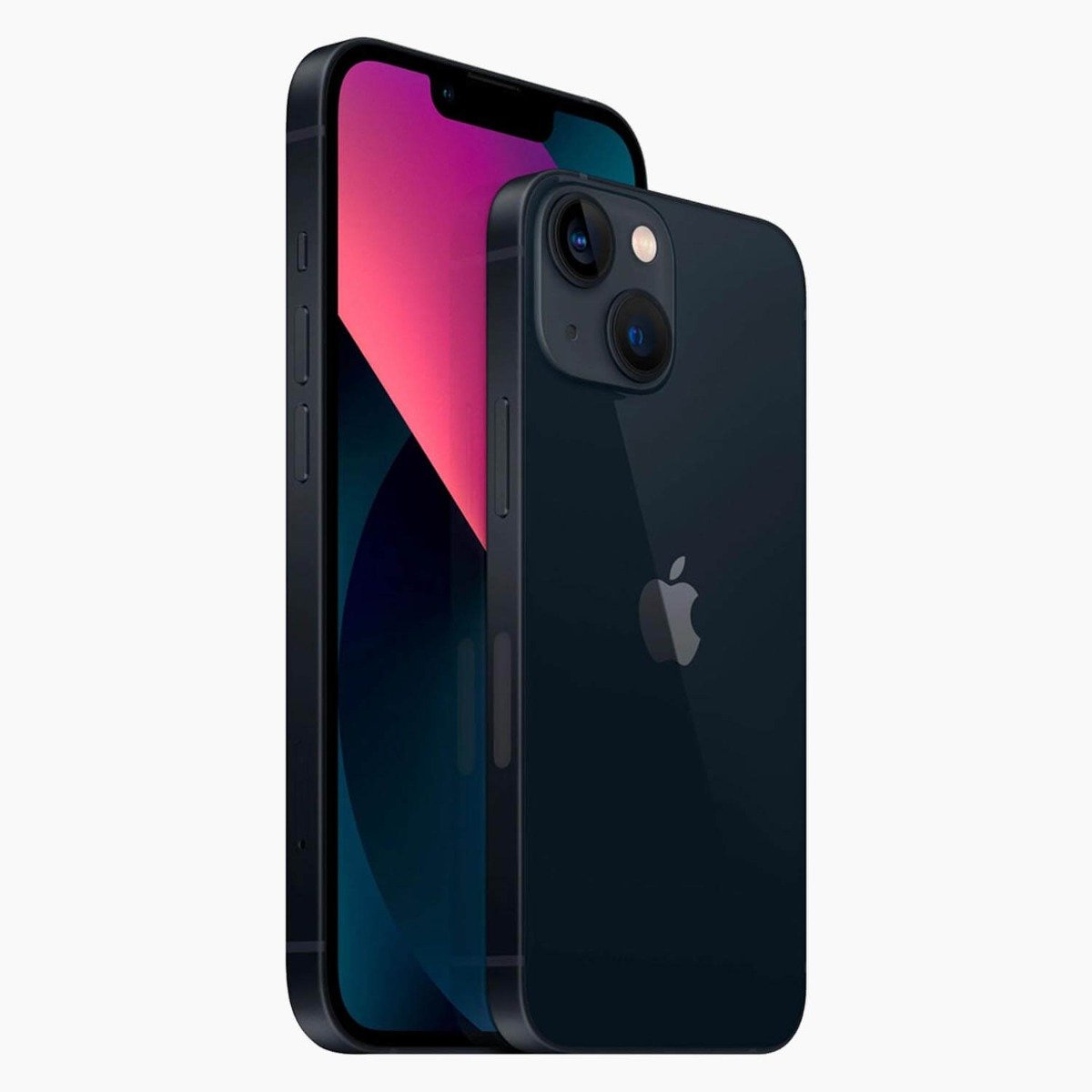 refurbished-iphone-13-mini-zwart-2-zijkant Refurbished iPhone 13 Mini Zwart zijkant