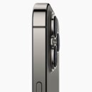 Refurbished iPhone 13 Pro Zwart zijkant