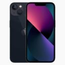 Refurbished iPhone 13 Zwart voorkant