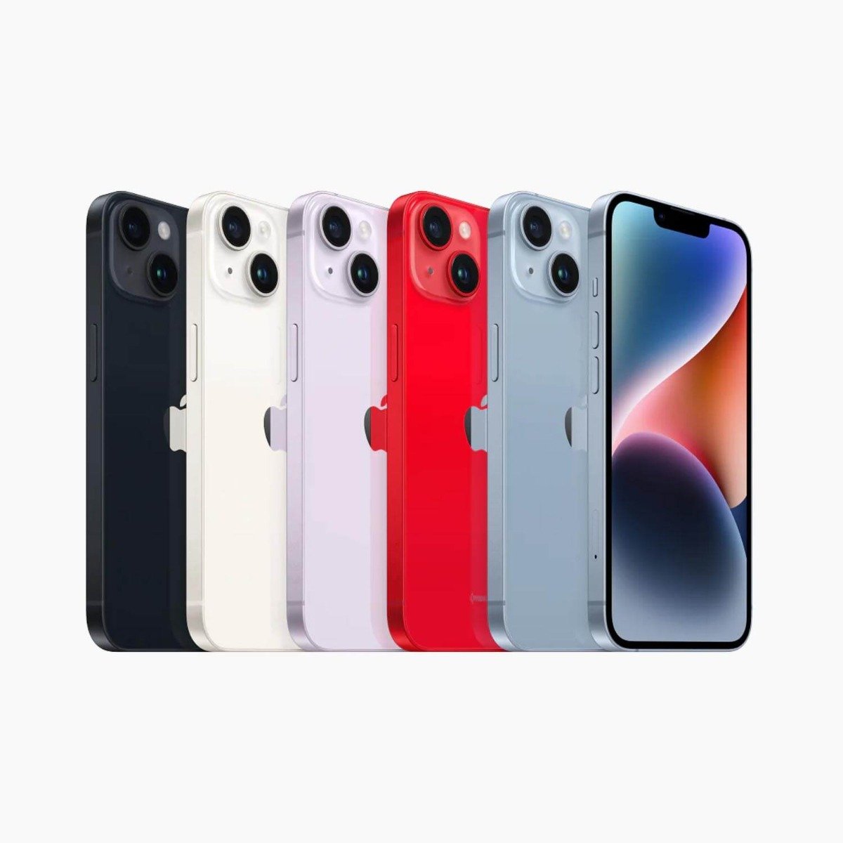 refurbished-iphone-14-zwart-1-voorkant Refurbished iPhone 14 Zwart voorkant