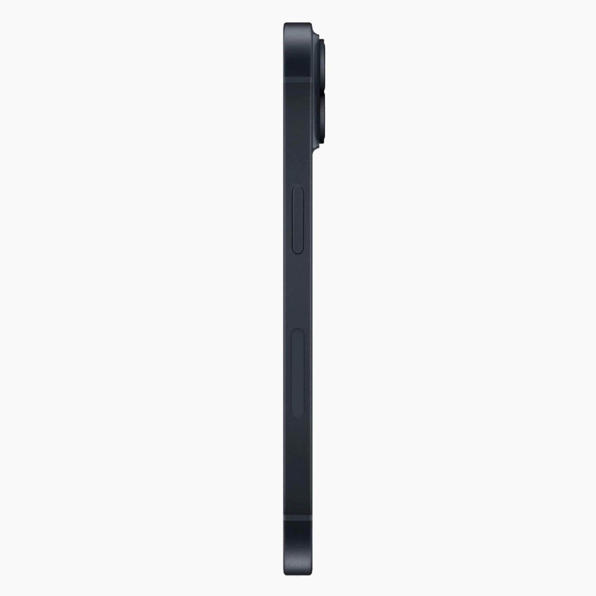 refurbished-iphone-14-zwart-5-zijkant Refurbished iPhone 14 Zwart zijkant