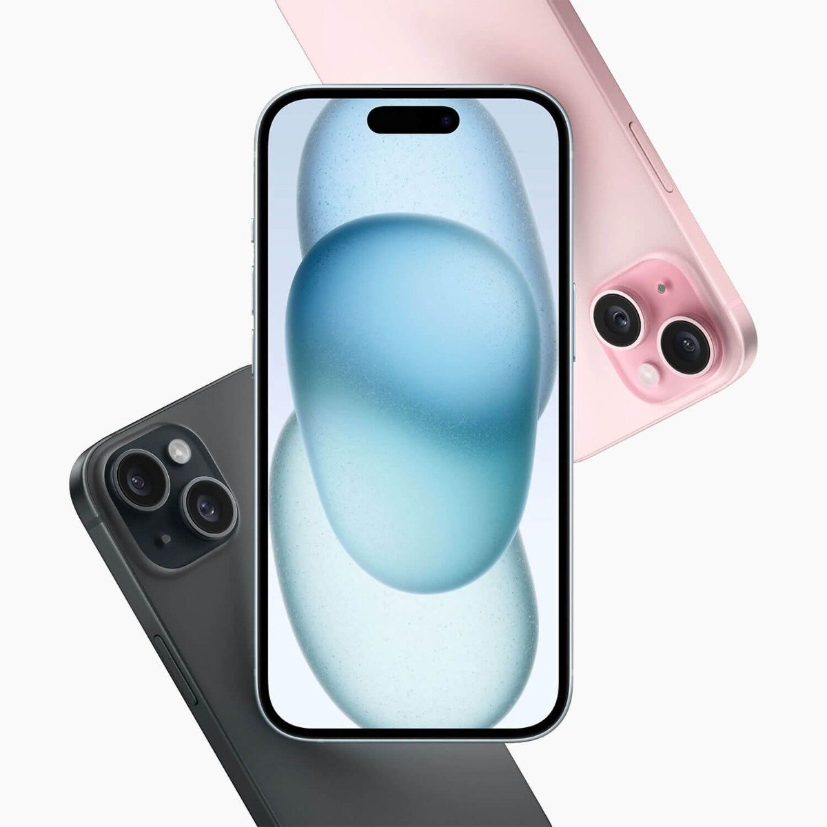 refurbished-iphone-15-plus-zwart-1-voorkant Refurbished iPhone 15 Plus Zwart voorkant