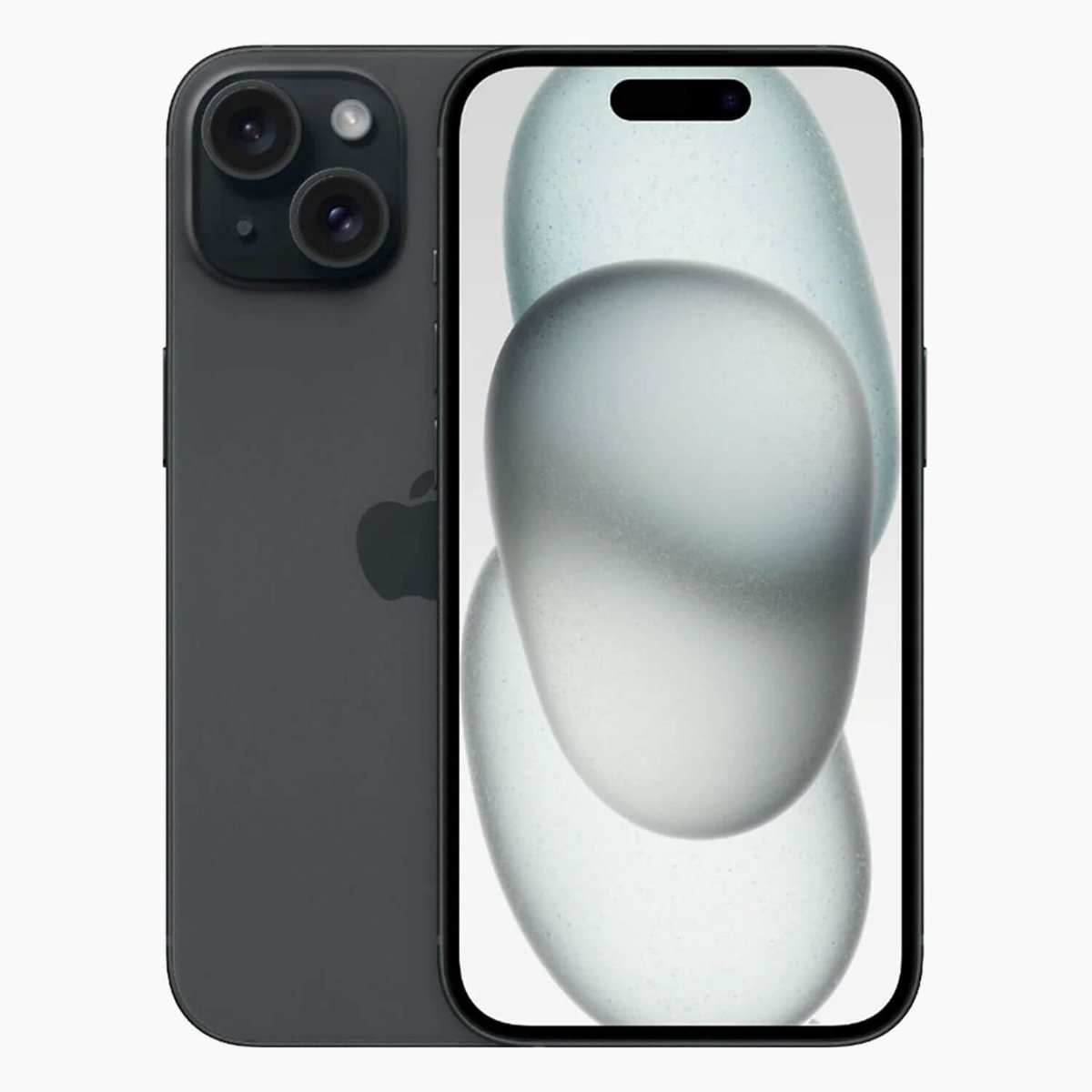 refurbished-iphone-15-plus-zwart-4-voorkant Refurbished iPhone 15 Plus Zwart voorkant