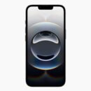 Refurbished iPhone 16 Zwart voorkant