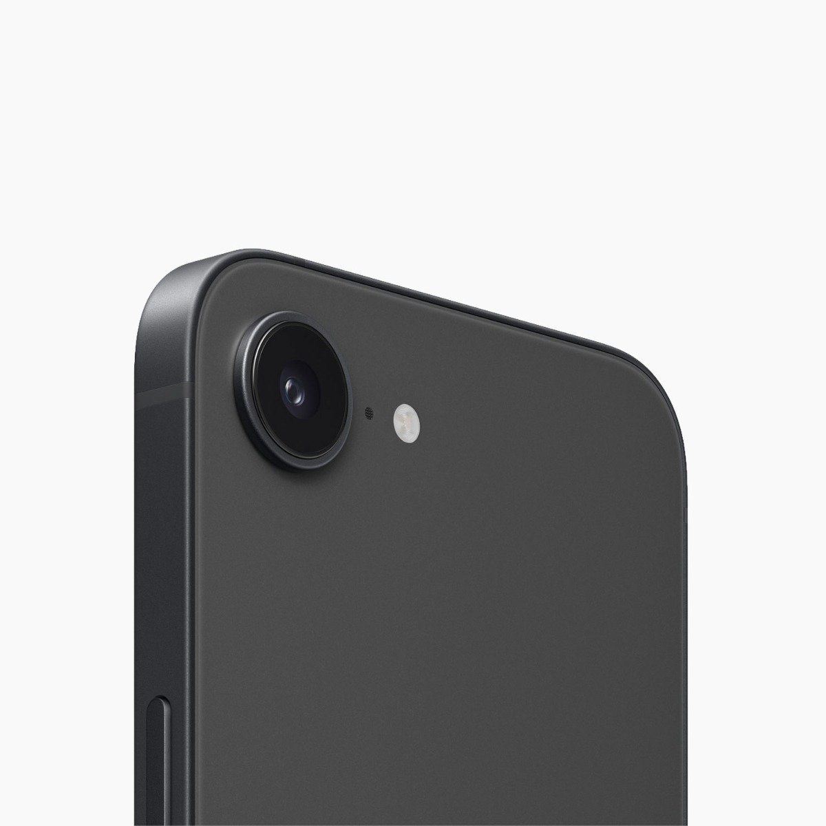 Refurbished iPhone 16 Zwart camera