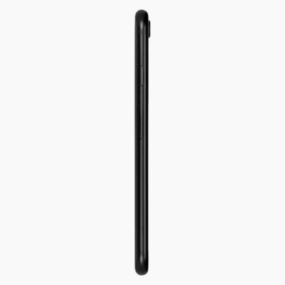 Refurbished iPhone 16e Zwart voorkant