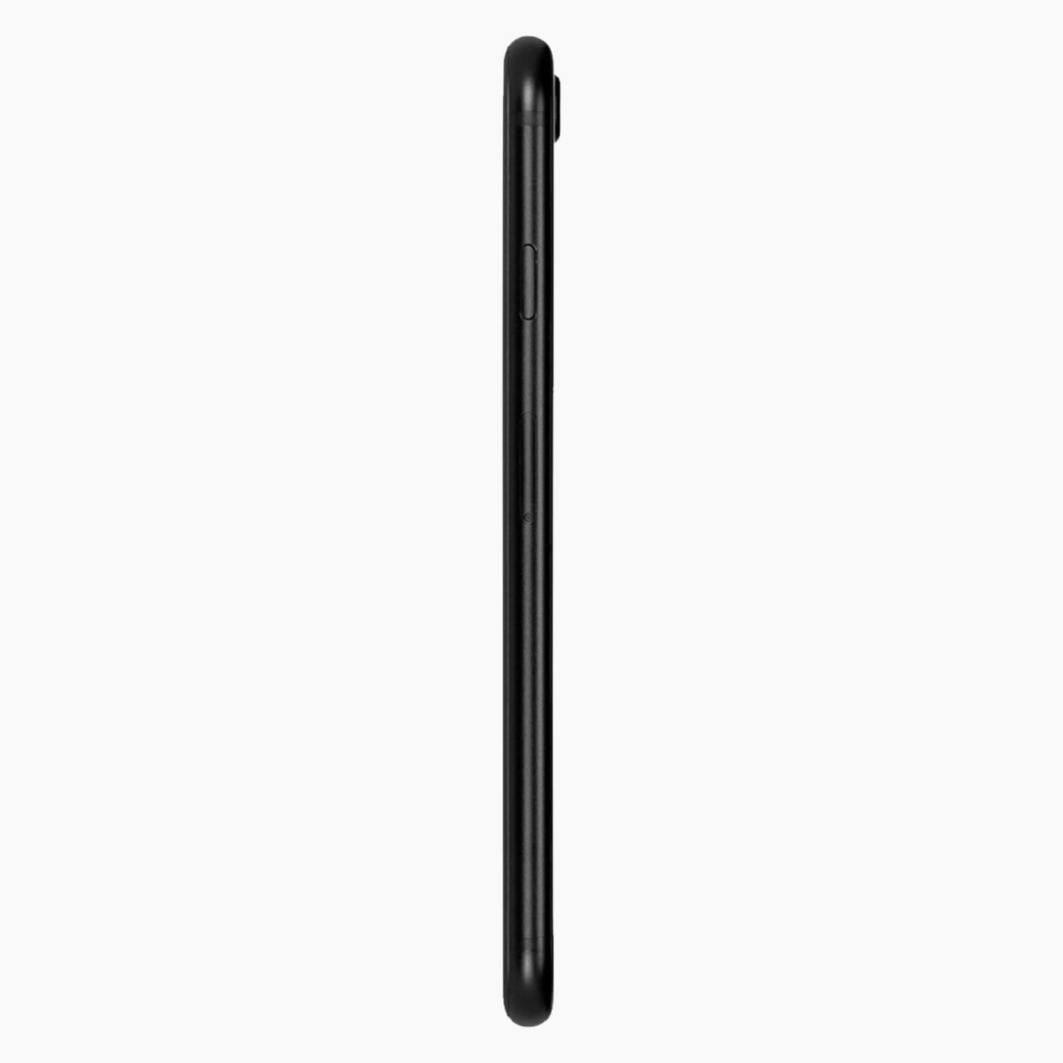 refurbished-iphone-16e-zwart-1-voorkant Refurbished iPhone 16e Zwart voorkant