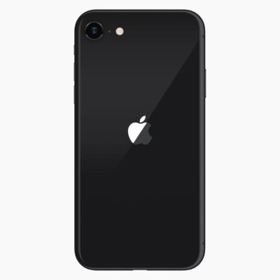 Refurbished iPhone 16e Zwart