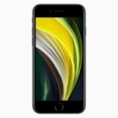 refurbished-iphone-16e-zwart-4-voorkant Refurbished iPhone 16e Zwart voorkant