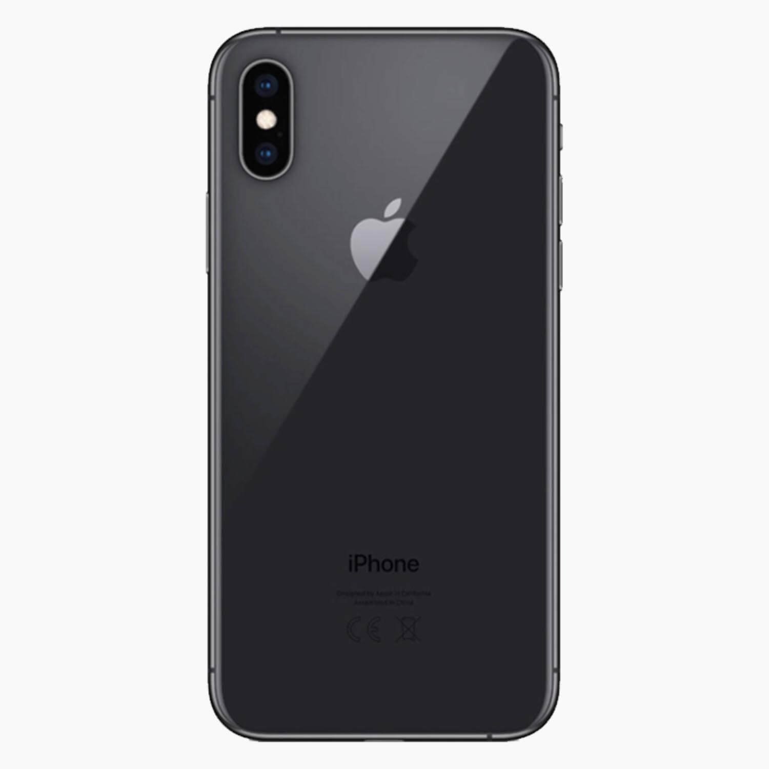 refurbished-iphone-x-space-grey-5-achterkant Refurbished iPhone X Space Grey achterkant