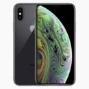 refurbished-iphone-xs-space-grey-1-voorkant Refurbished iPhone XS Space Grey voorkant
