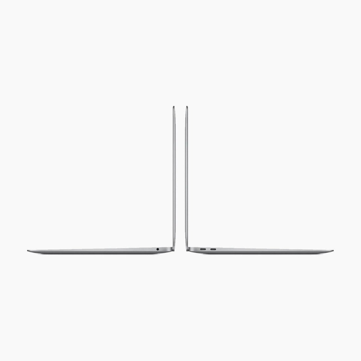 refurbished-macbook-air-13-i5-2020-space-grey-12-zijkant Refurbished MacBook Air 13 I5 (2020) Space Grey zijkant