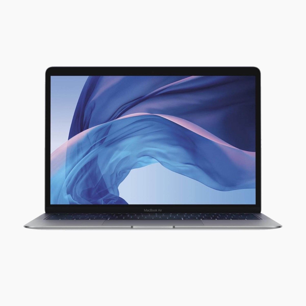 refurbished-macbook-air-13-i5-2020-space-grey-6-voorkant Refurbished MacBook Air 13 I5 (2020) Space Grey voorkant