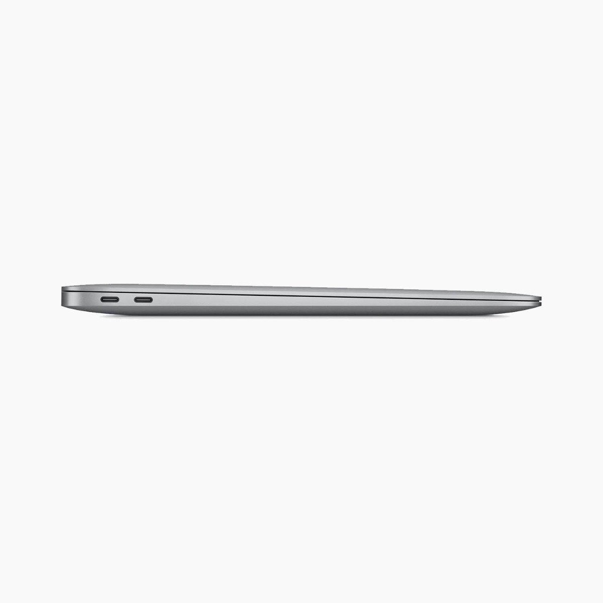 refurbished-macbook-air-13-i5-2020-space-grey-7-zijkant Refurbished MacBook Air 13 I5 (2020) Space Grey zijkant