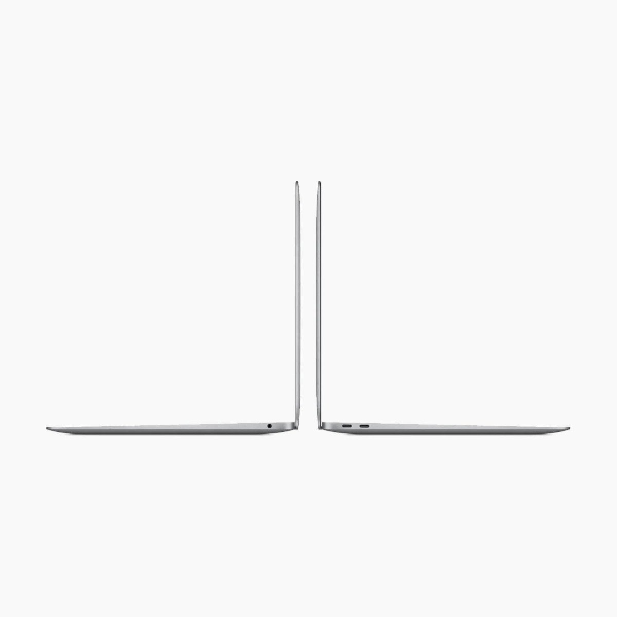 refurbished-macbook-air-13-i7-2020-space-grey-7-zijkant Refurbished MacBook Air 13 I7 (2020) Space Grey zijkant