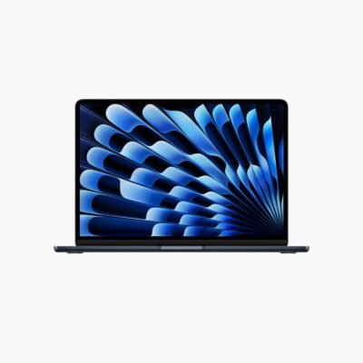 Refurbished MacBook Air 13 M3 (2024) Middernacht