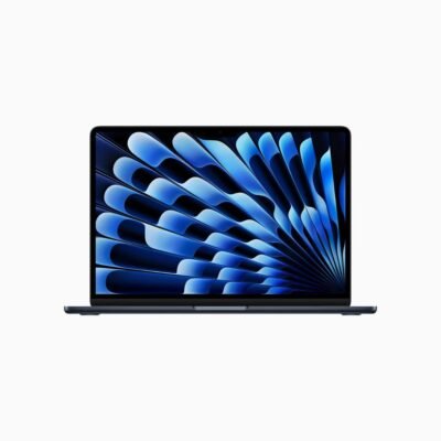 Refurbished MacBook Air 15 M3 (2024) Middernacht