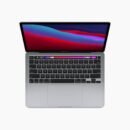 Refurbished MacBook Pro 13 (2020) Space Grey voorkant