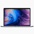 Refurbished MacBook Pro 13 I5 (2018) Space Grey voorkant