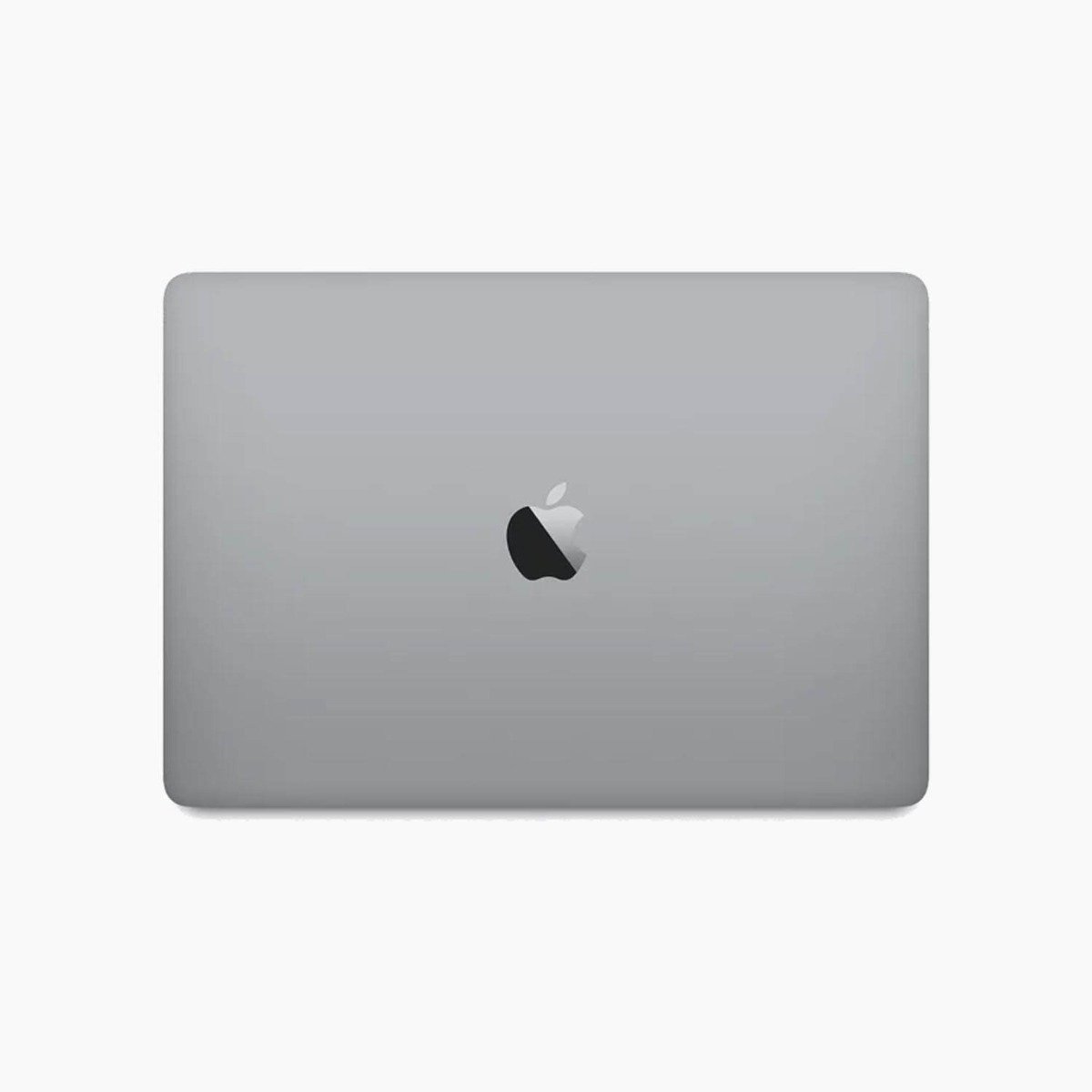Refurbished MacBook Pro 13 I5 (2018) Space Grey bovenkant