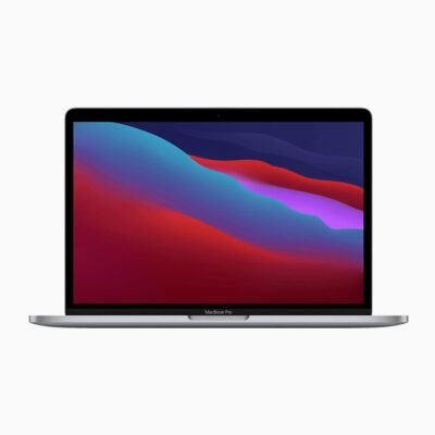 Refurbished MacBook Pro 13 M1 (2020) Space Grey voorkant
