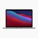 Refurbished MacBook Pro 13 M1 (2020) Space Grey voorkant