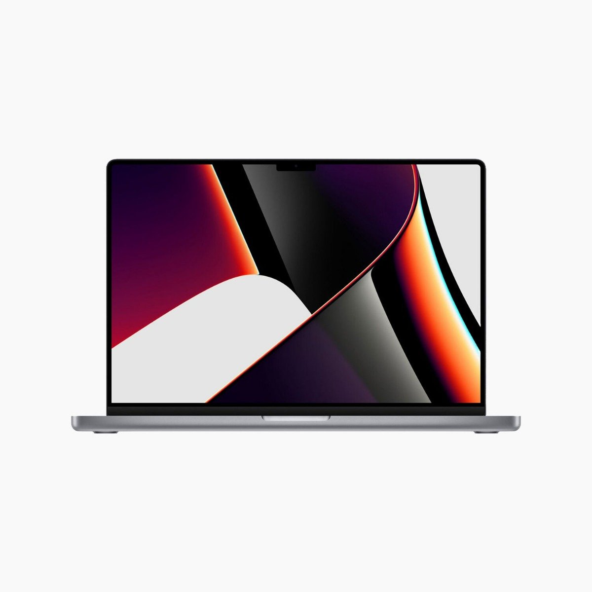 Refurbished MacBook Pro 16 M1 (2021) Space Grey